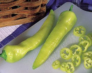 Banana Supreme F1 Pepper Seeds - The Pepper Pantry (Formerly Marie Sharp's)